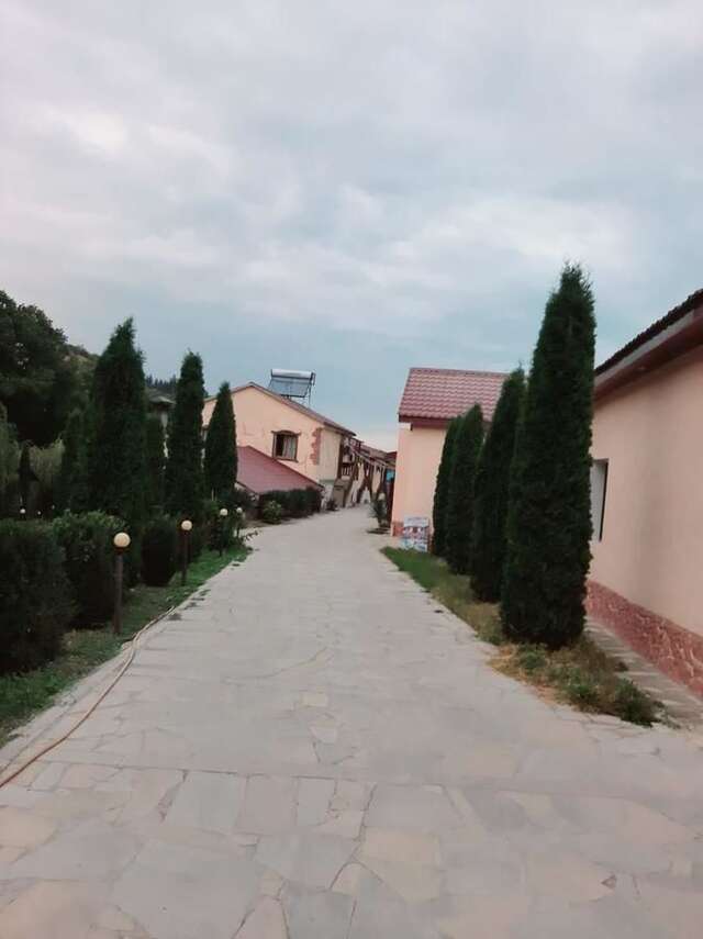 Гостевой дом Menua Resort Gandzakʼar-30