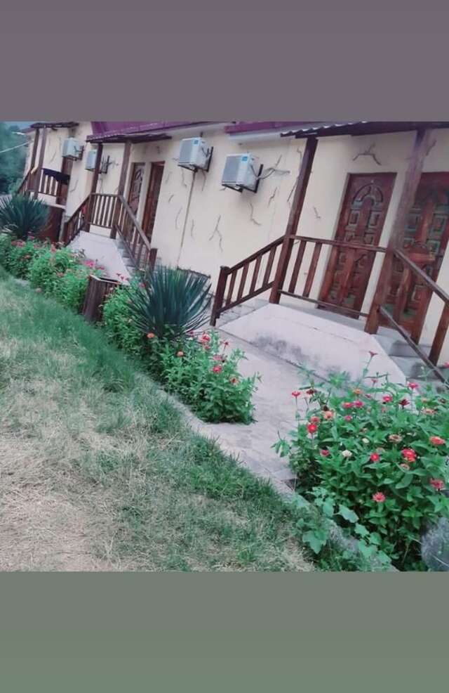 Гостевой дом Menua Resort Gandzakʼar-34