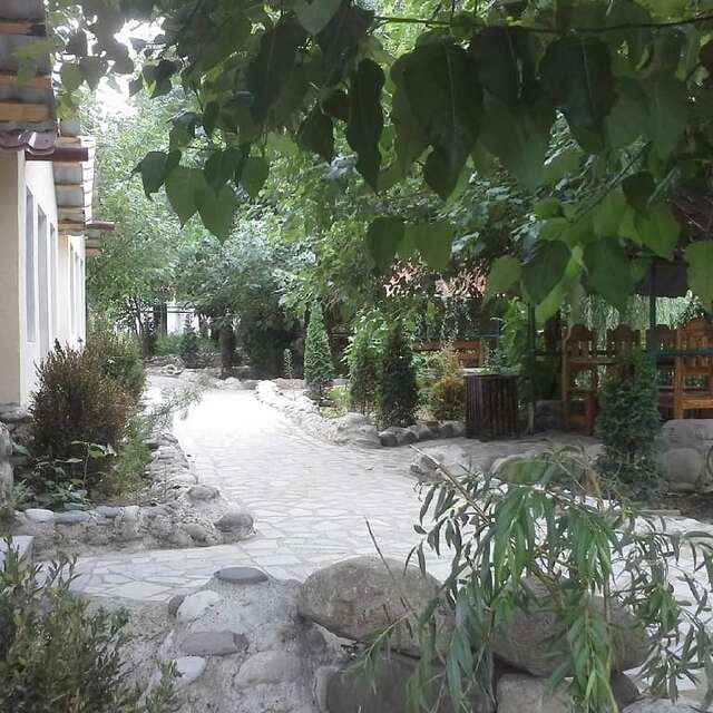 Гостевой дом Menua Resort Gandzakʼar-41